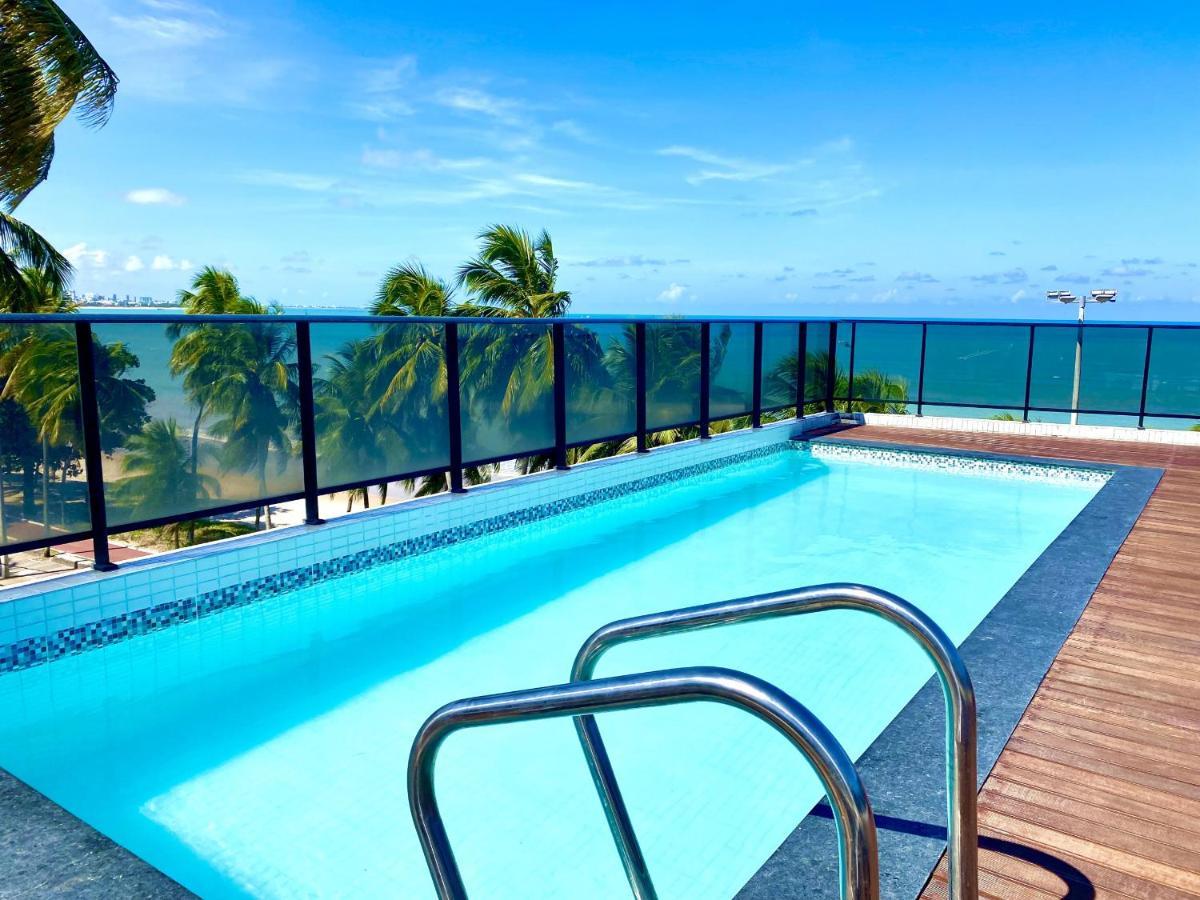 Imperial Suites Cabo Branco By Penareiaturbr João Pessoa エクステリア 写真