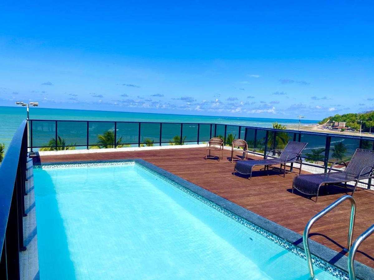 Imperial Suites Cabo Branco By Penareiaturbr João Pessoa エクステリア 写真
