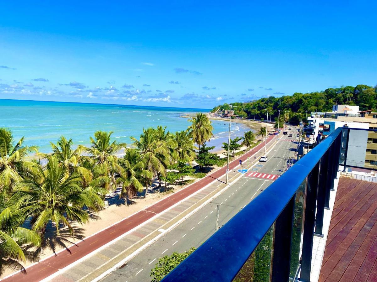 Imperial Suites Cabo Branco By Penareiaturbr João Pessoa エクステリア 写真