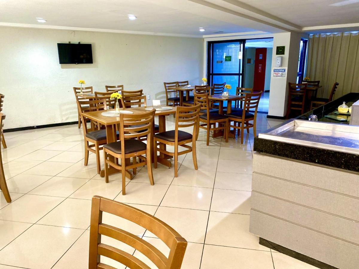 Imperial Suites Cabo Branco By Penareiaturbr João Pessoa エクステリア 写真