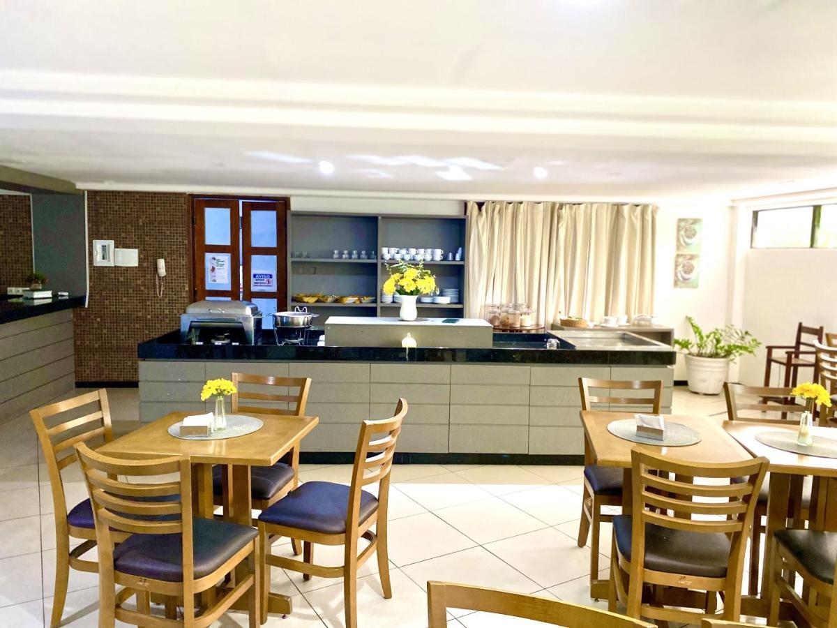 Imperial Suites Cabo Branco By Penareiaturbr João Pessoa エクステリア 写真