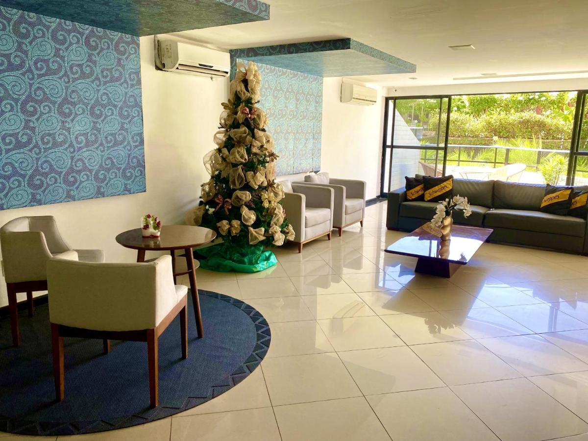 Imperial Suites Cabo Branco By Penareiaturbr João Pessoa エクステリア 写真