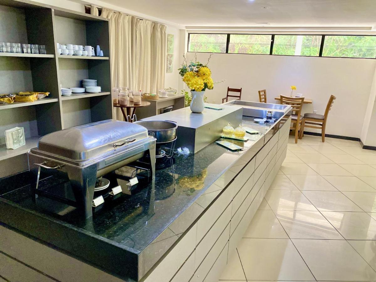 Imperial Suites Cabo Branco By Penareiaturbr João Pessoa エクステリア 写真