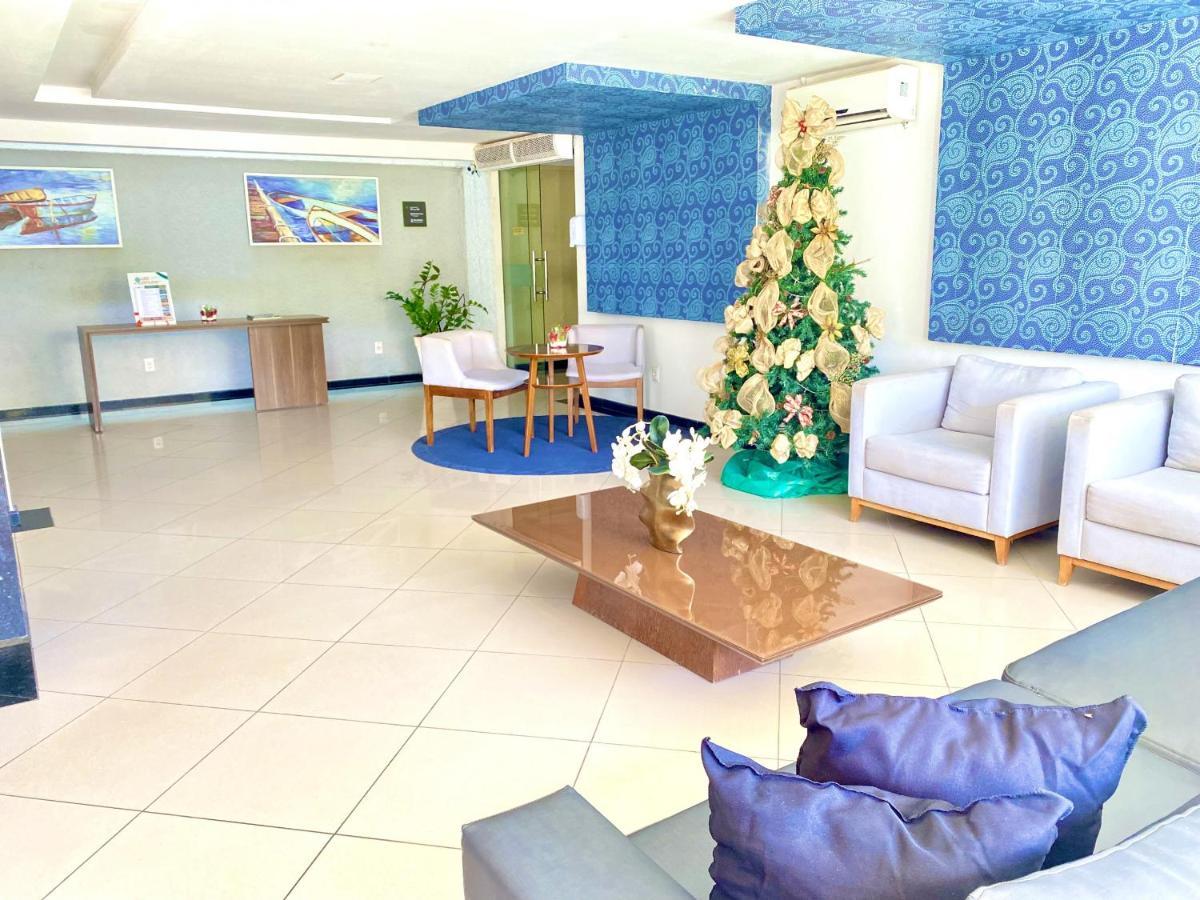 Imperial Suites Cabo Branco By Penareiaturbr João Pessoa エクステリア 写真